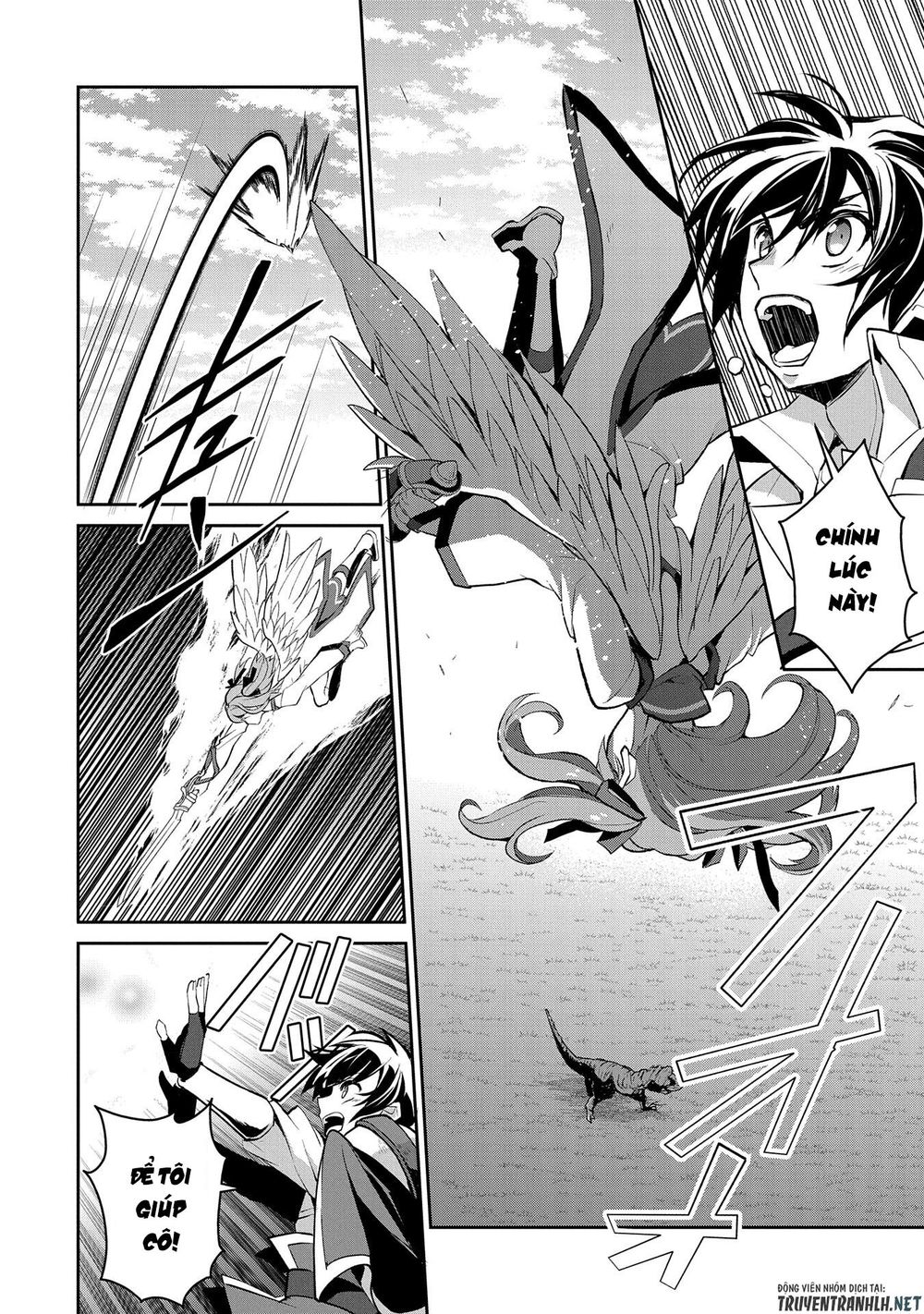 trùm cuối xuất hiện chapter 28 16