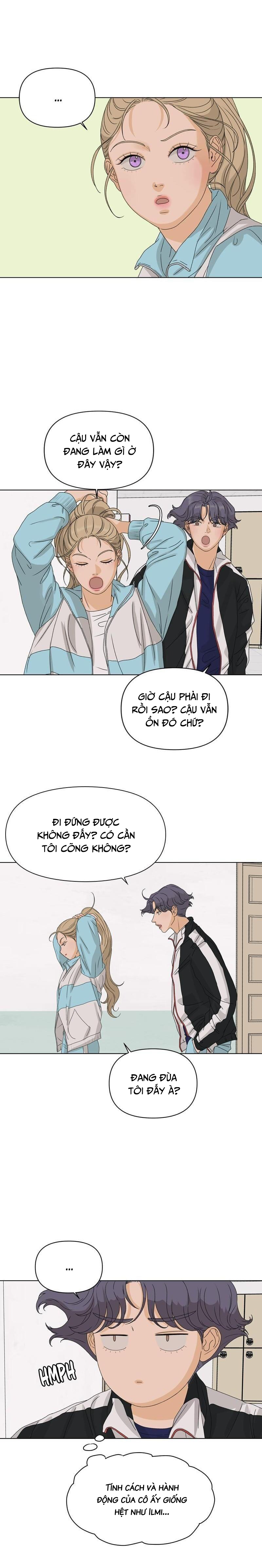 câu lạc bộ fox chapter 8 20