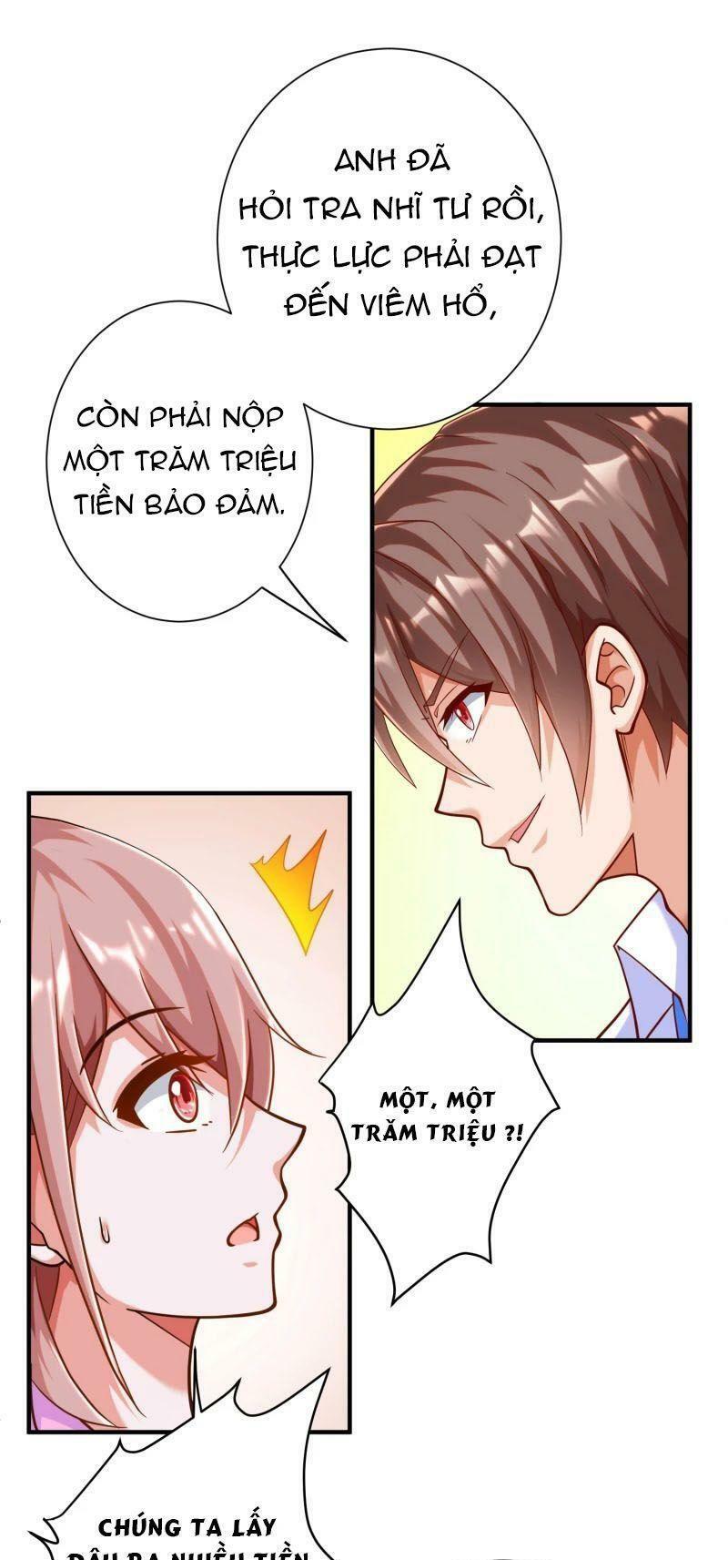 luyện tập thành thần chapter 36 26