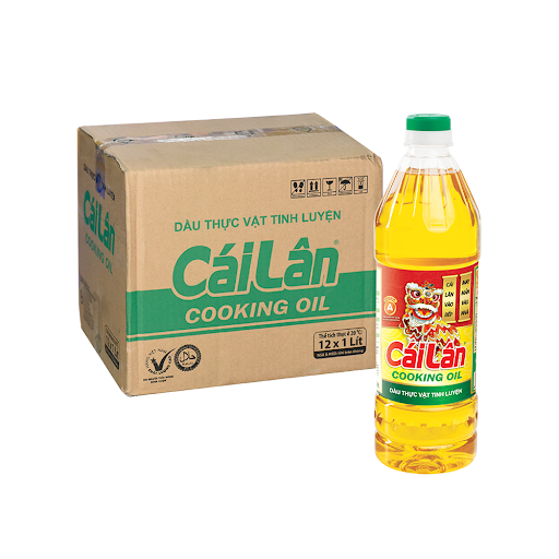 Dầu Ăn Cái Lân 1L/2L/5L