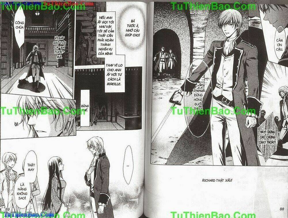 bá tước giả danh chapter 4 46