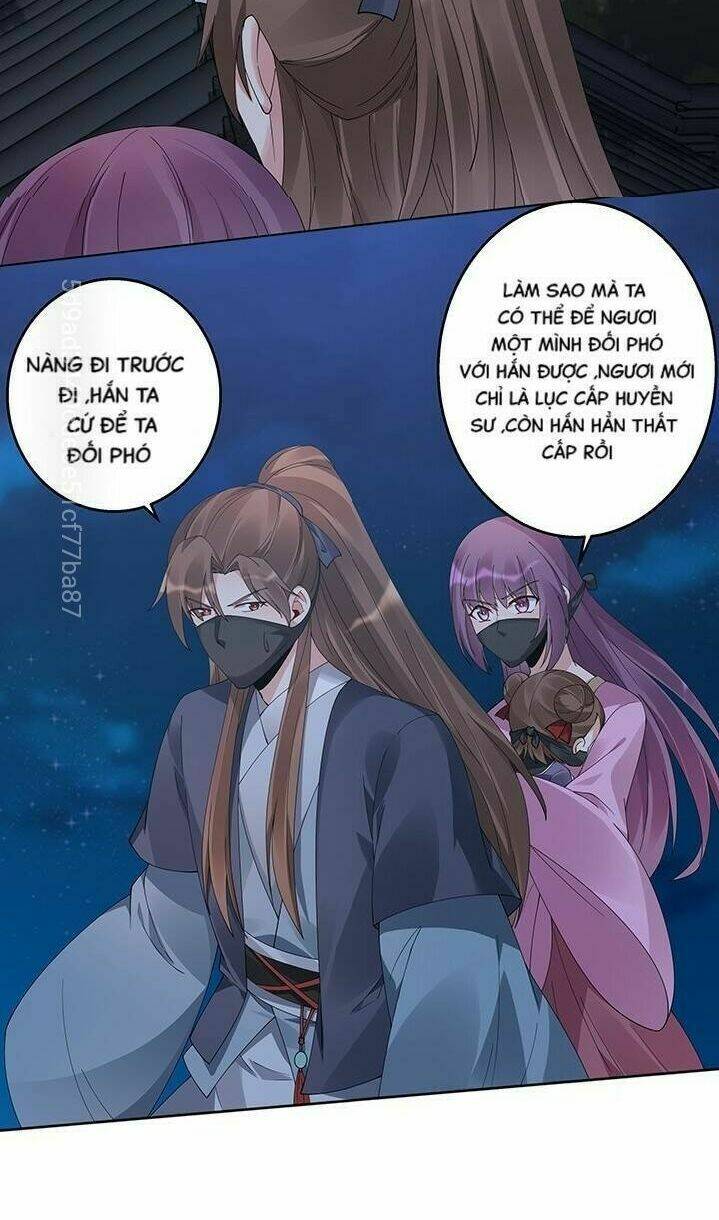 độc phi thần y quá kiêu ngạo chapter 127 19