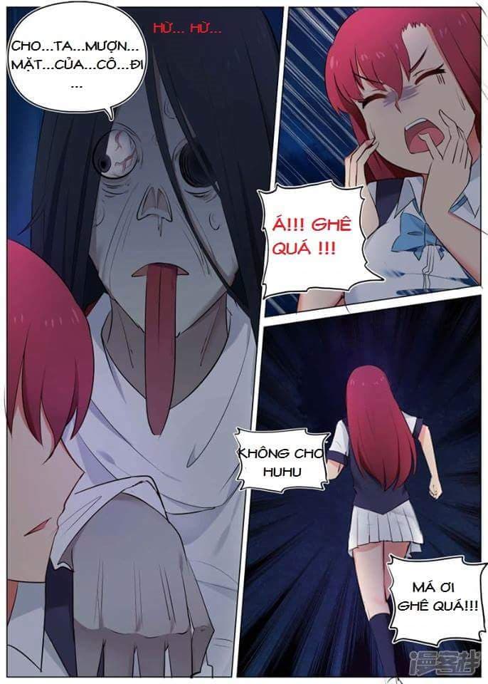 hầu nữ của xà vương đại nhân chapter 5 13