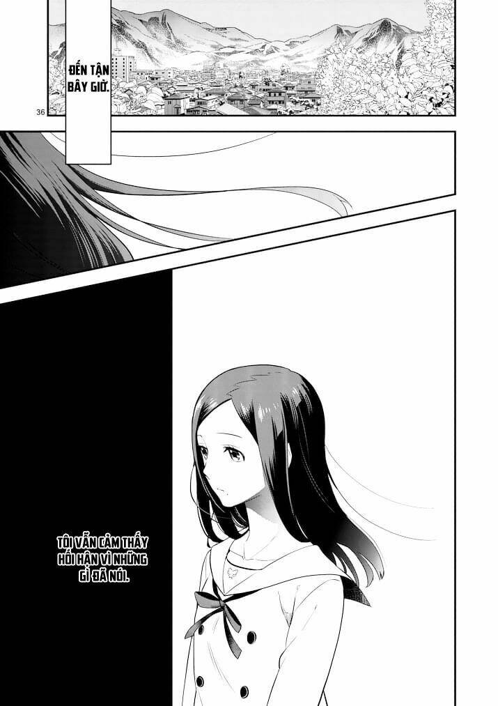 kokoro ga sakebitagatteru chapter 2.1 39