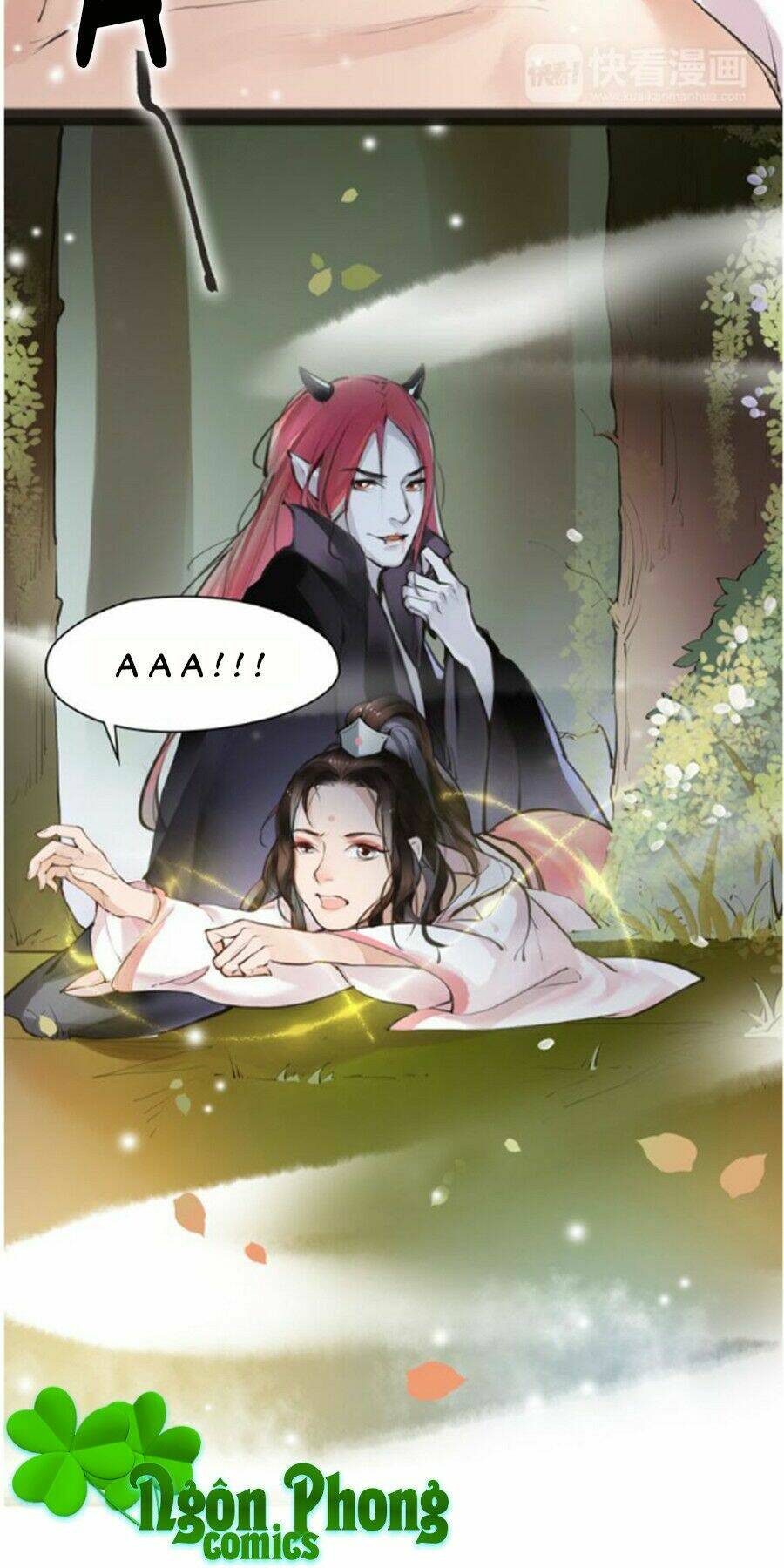 đường tăng cũng quyến rũ chapter 3 23