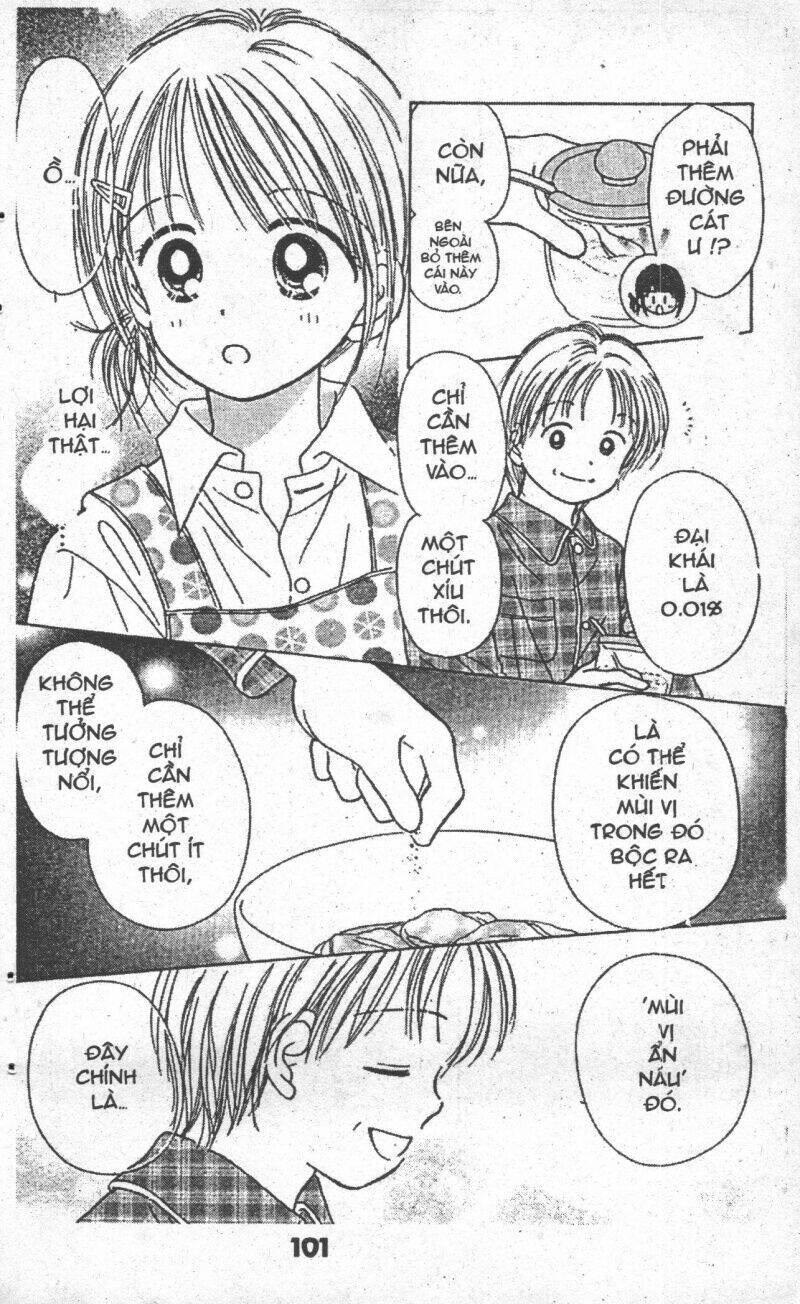 beautiful 100% chapter 3 99