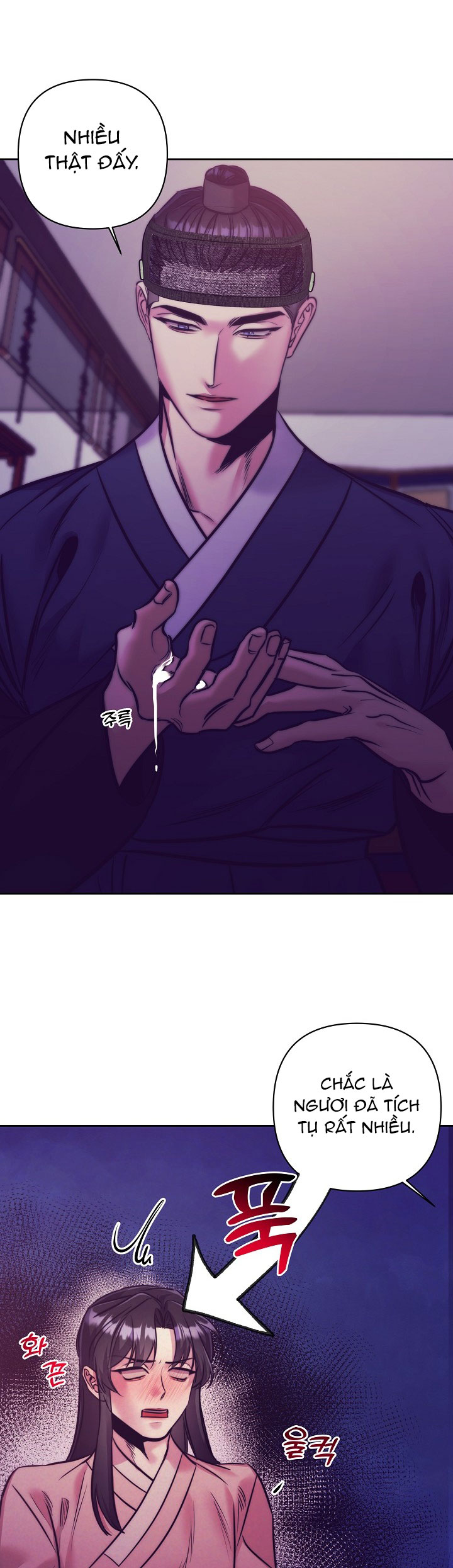 [18+] tuyển tập truyện bl ngắn - double bell chapter 8 1