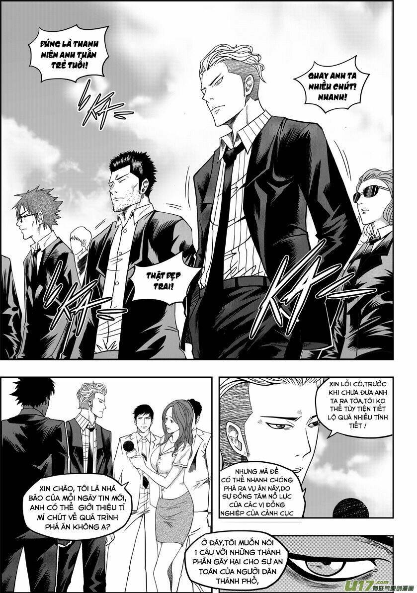 phệ quy giả chapter 7 28