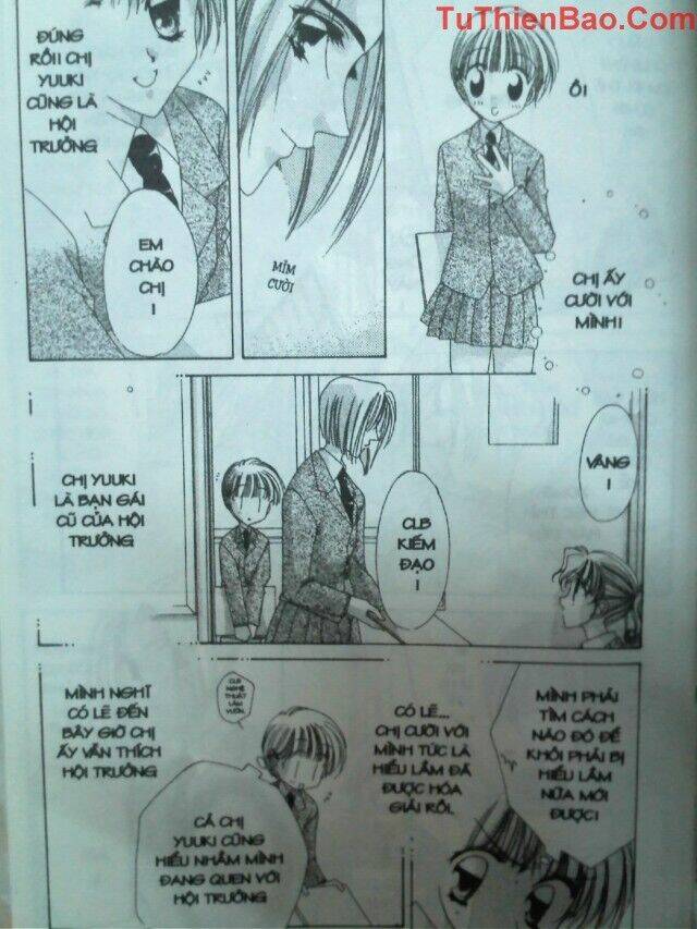 nguyện ước dưới ánh sao chapter 5 151