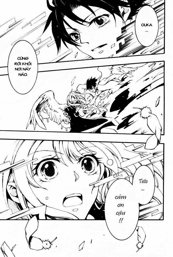 07 hồn ma chapter 85 13