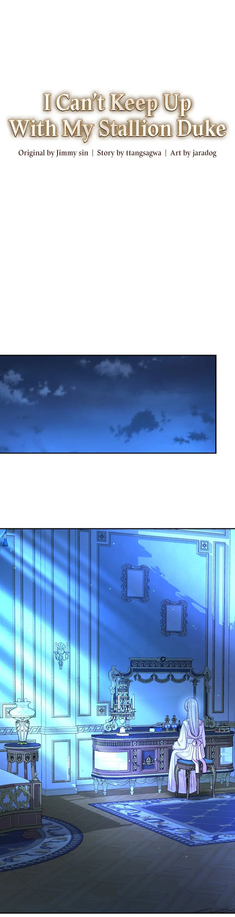 tôi chán nản vì người chồng thứ 2 còn "khỏe" hơn chồng cũ chapter 83.1 11