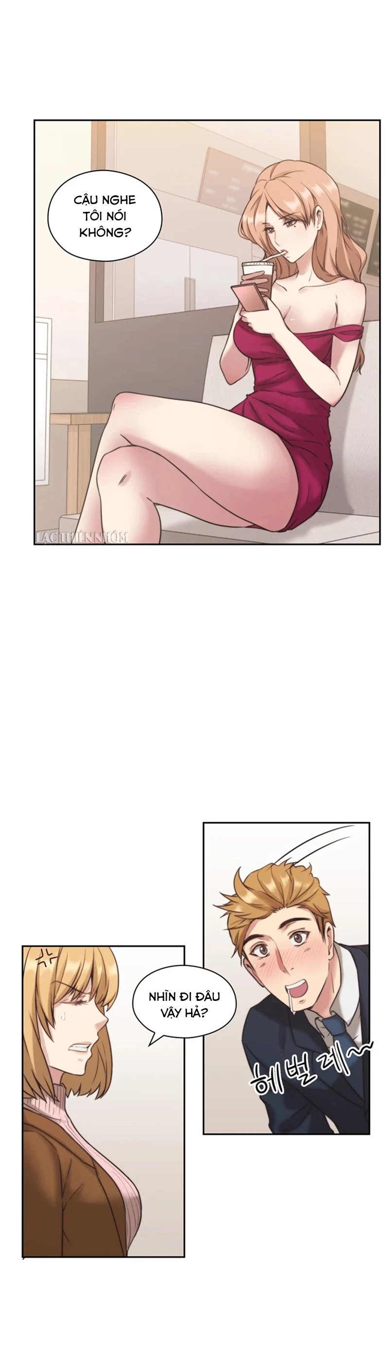 tình nhân chapter 1 16