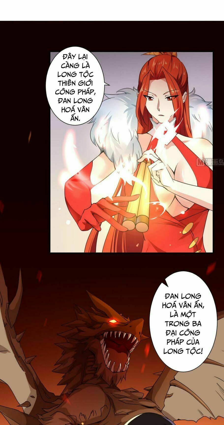 tu chân giả tại dị thế chapter 161 6