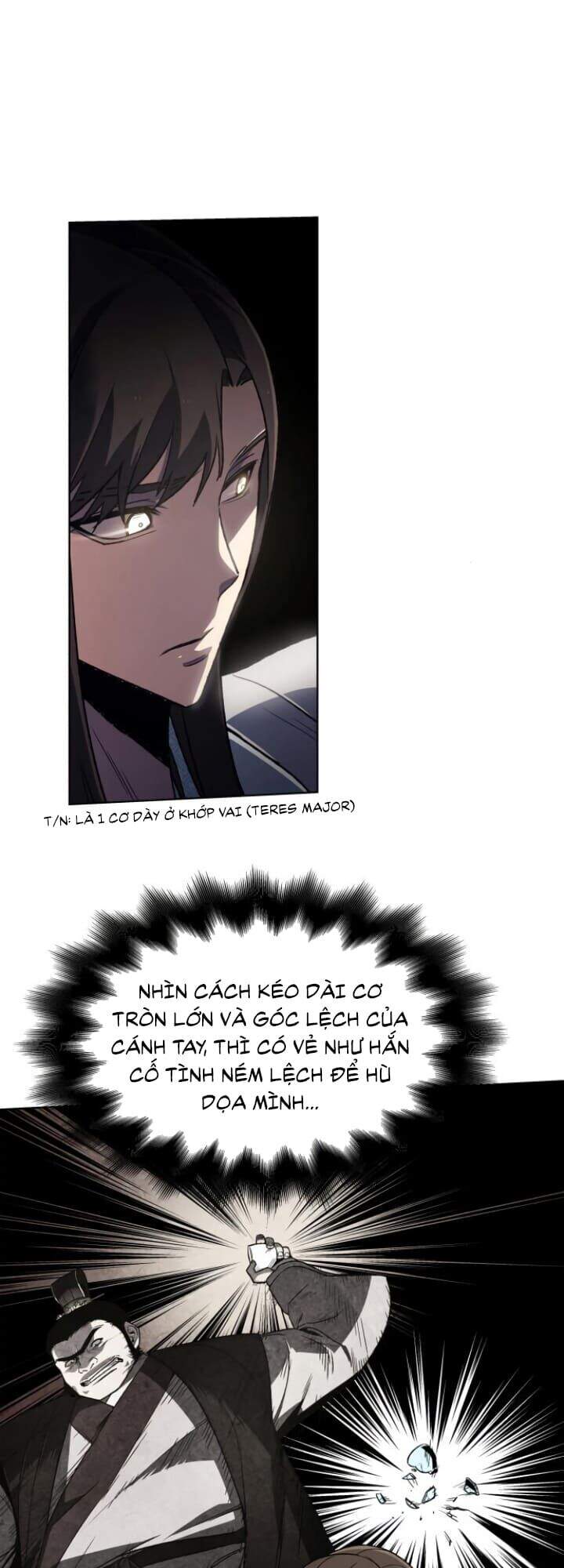 ta chuyển sinh thành cuồng quỷ truyền nhân chapter 5 33