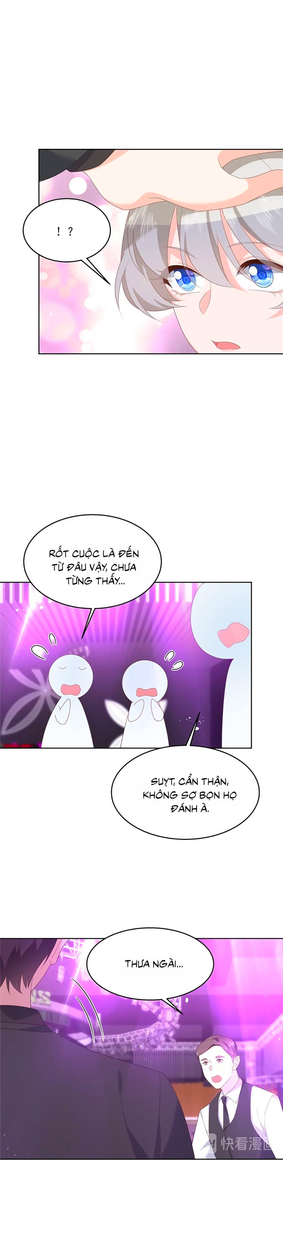 hotboy quốc dân là nữ chapter 153 3