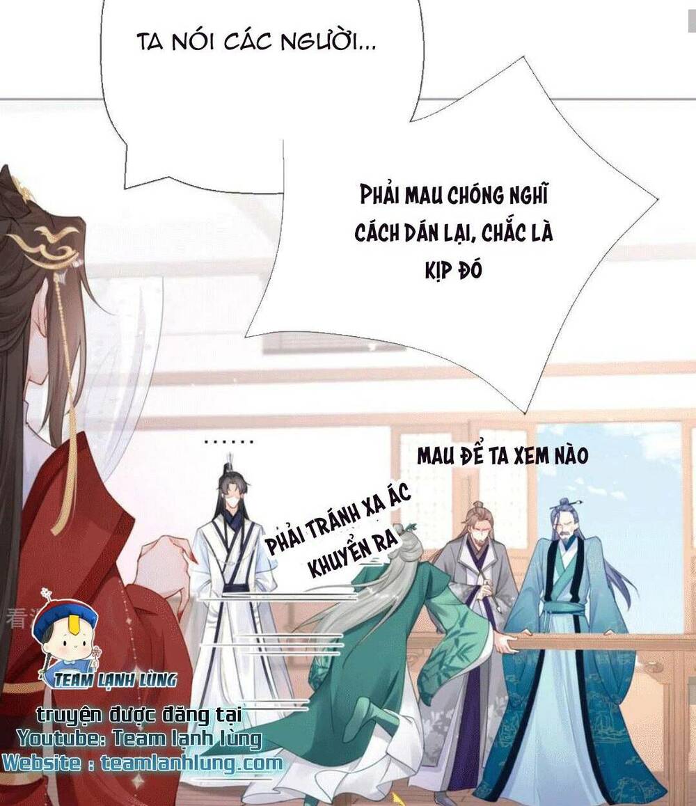 thiết lập ác nữ của tôi sụp đổ rồi chapter 23 25