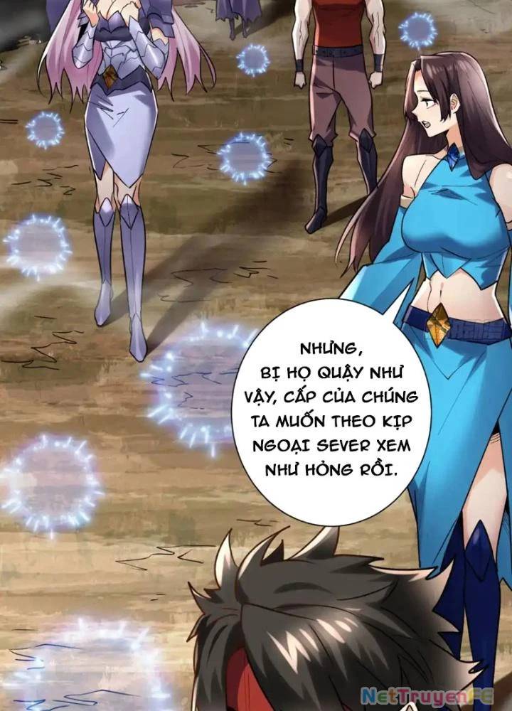 từ dã quái bắt đầu thăng cấp chapter 37 60