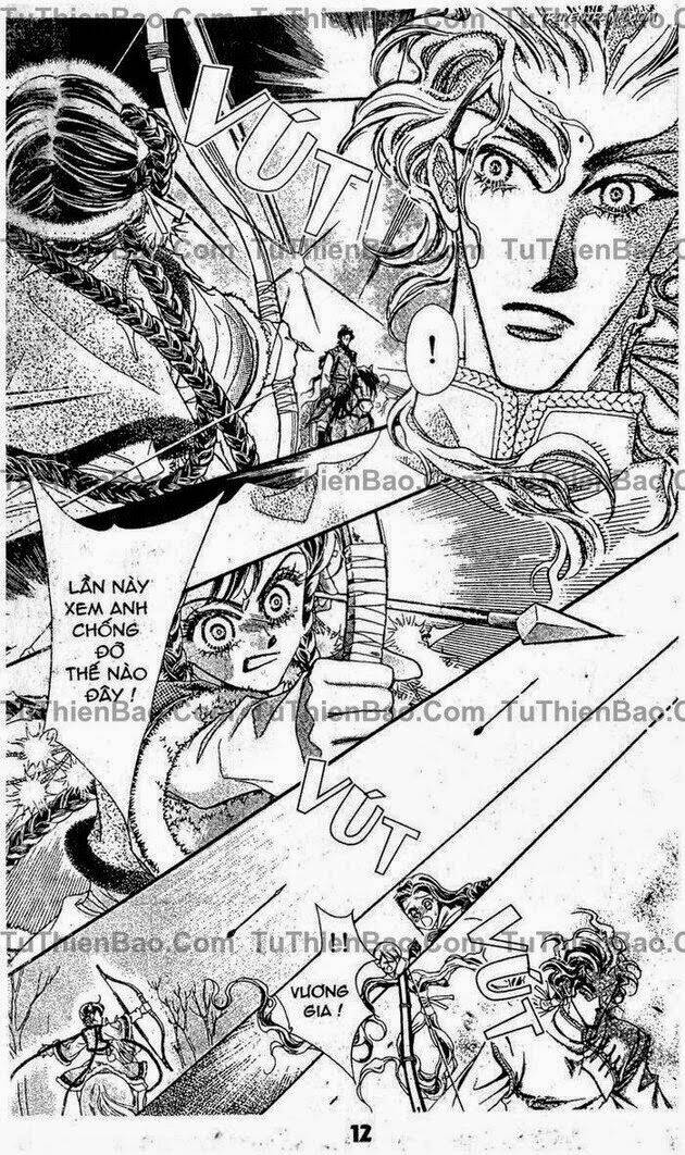 công chúa bướng bỉnh chapter 2 13