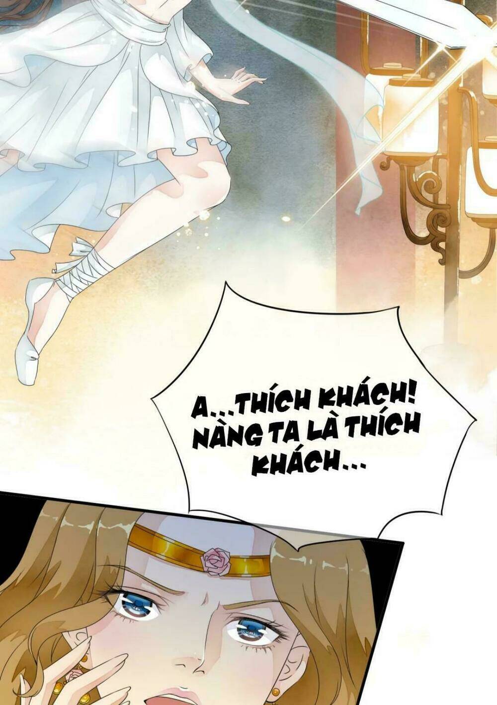 bạch liên yêu cơ người chapter 34 42