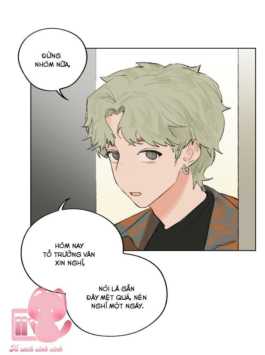 con thỏ rơi vào bẫy tin đồn chapter 11 10