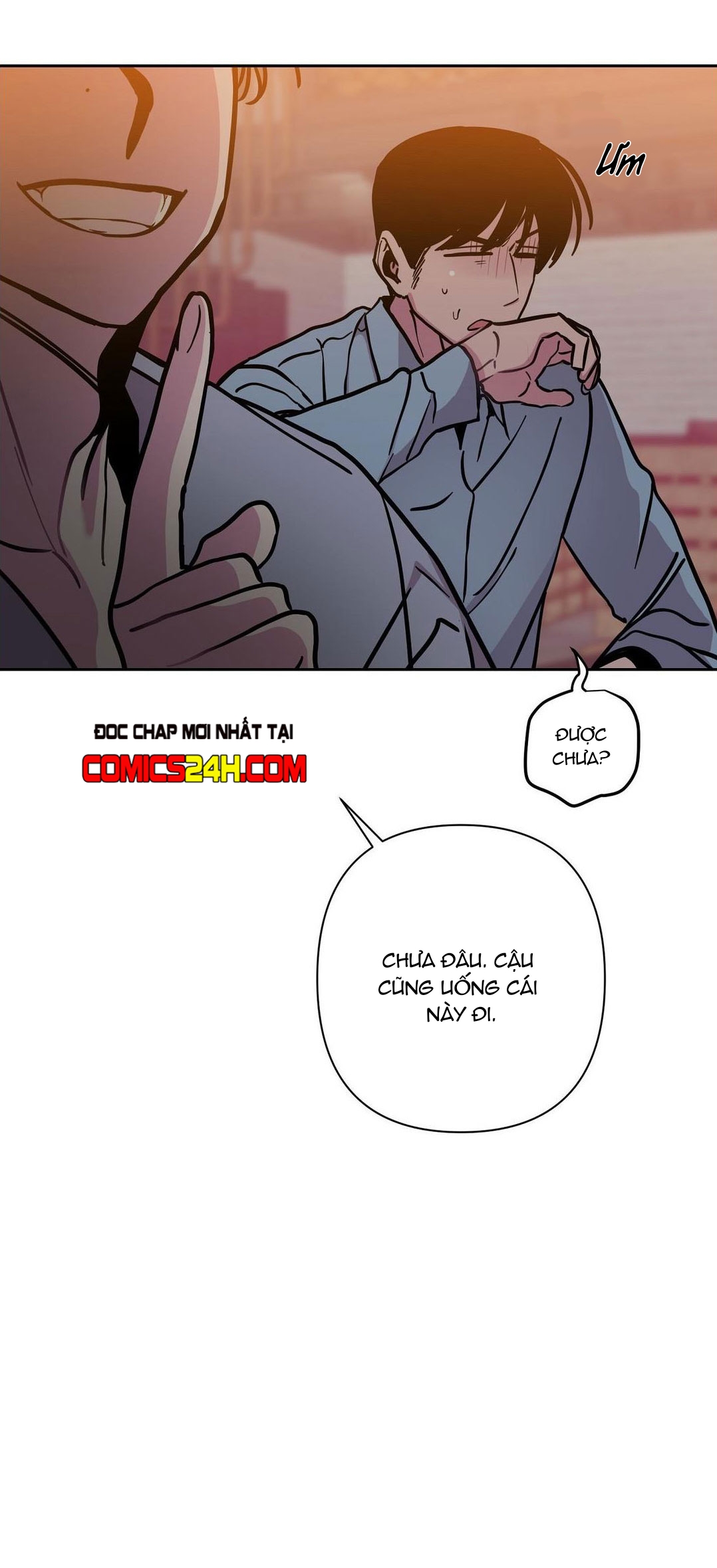 cứu tôi! cậu có thể giúp tôi không? chapter 1 34