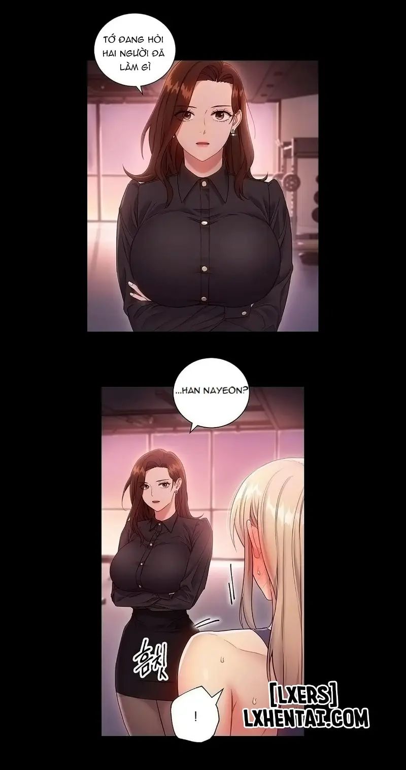 bạn của mẹ kế - không che chapter 17 5