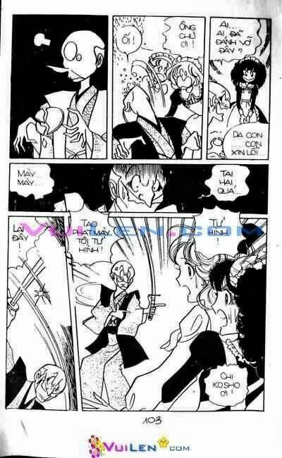 tiểu thư áo trắng chapter 2 102