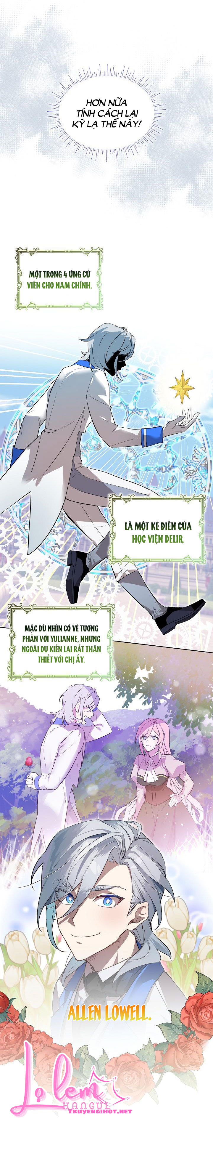 quý cô quyền lực chapter 3 3