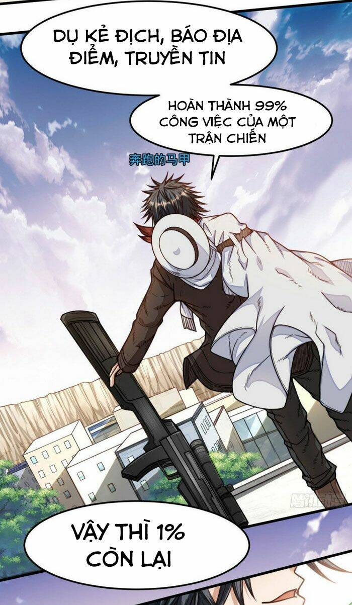 võng du chi tối cường liệp nhân chapter 15 16