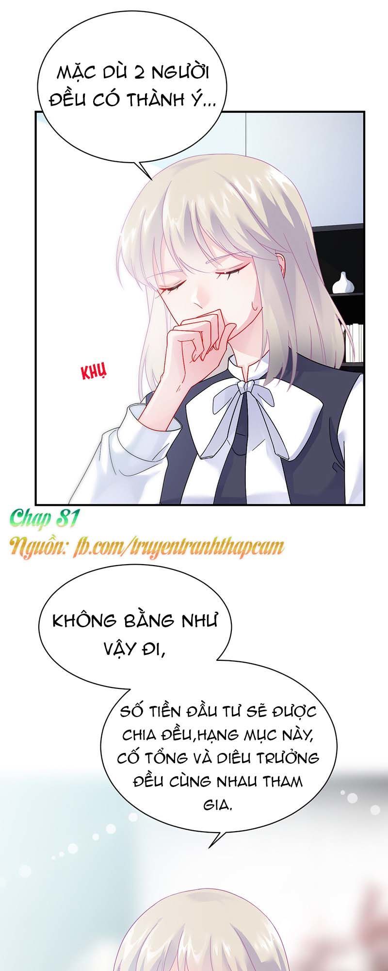 chọc tới chủ tịch tổng tài 2 chapter 820 1