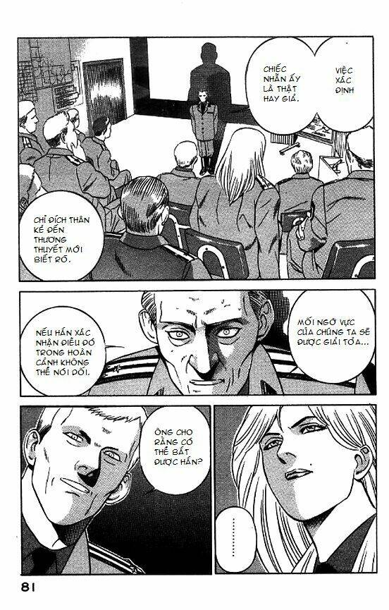 yugo - kẻ thương thuyết chapter 20 35