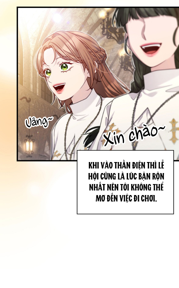 Tôi Sẽ Biến Anh Ta Từ Một Con Chó Điên Thành Một Chàng Quý Tộc chapter 28.2 24