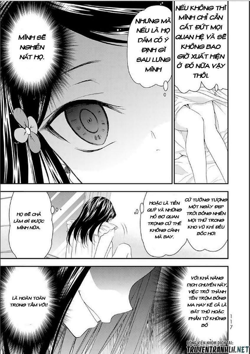 tiết kiệm 80.000 vàng ở thế giới khác cho tuổi già của tôi chapter 5 11