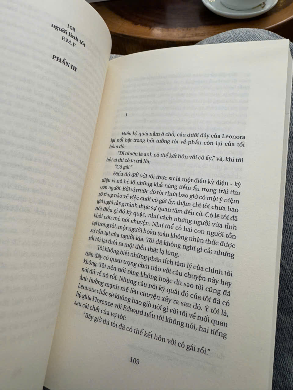 NGƯỜI LÍNH TỐT – Ford Madox Ford - Hồng Chương dịch - FORMApubli – NXB Thanh niên