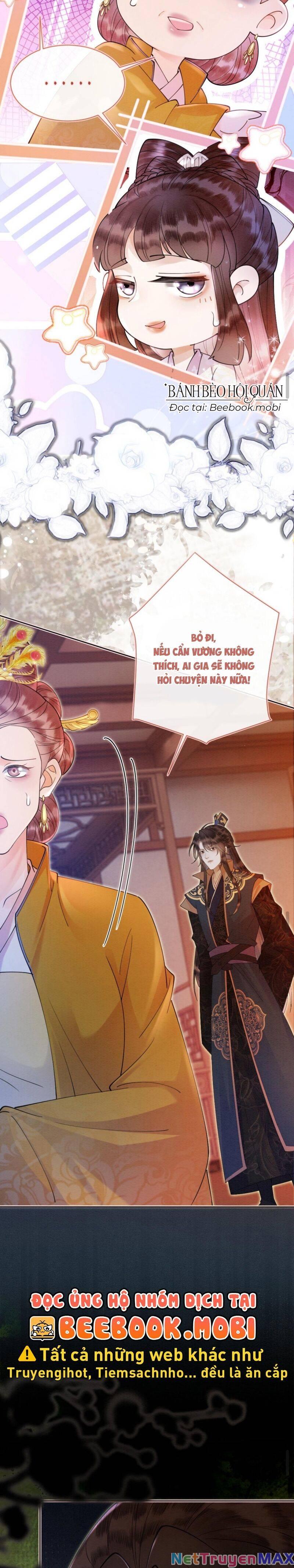 báo cáo nhiếp chính vương, đại lão nàng ấy chuyên trị bệnh liệt dương chapter 44 8