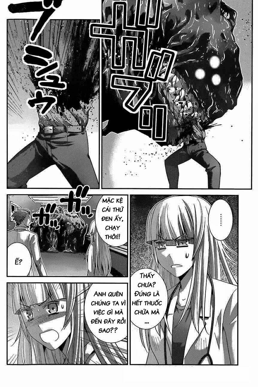 cô ấy là kuroneko chapter 111 10