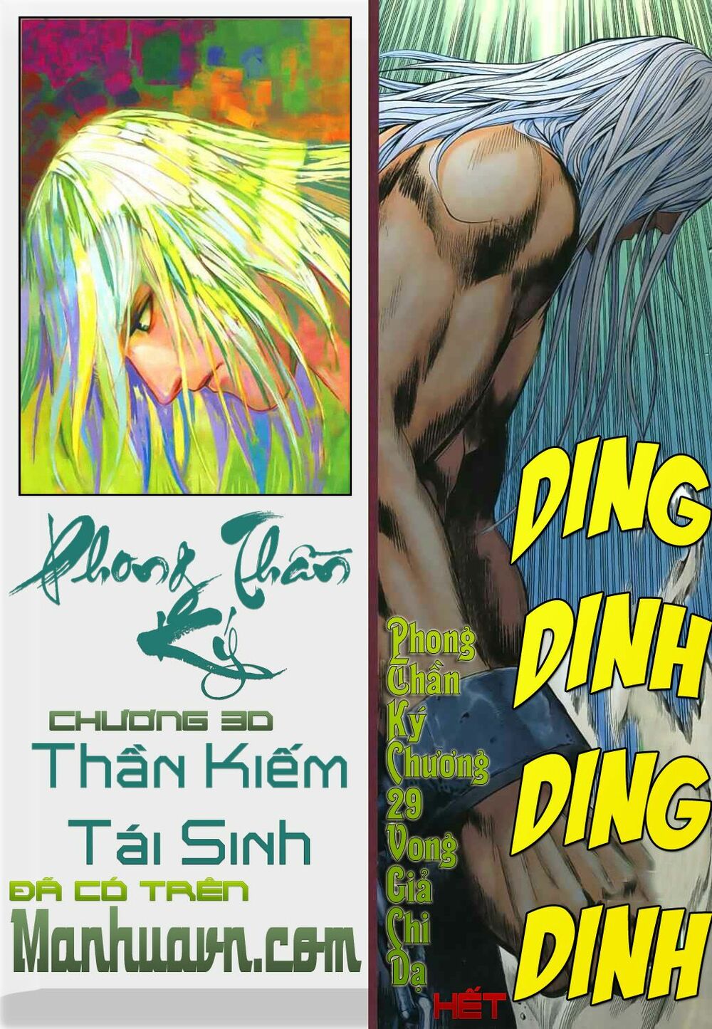 phong thần ký chapter 29 28