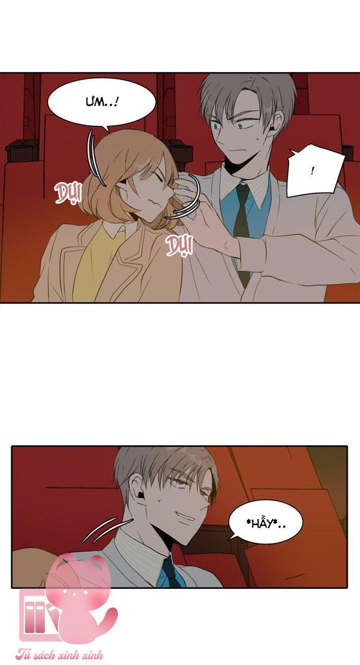 a good day to be a dog chapter 6 21