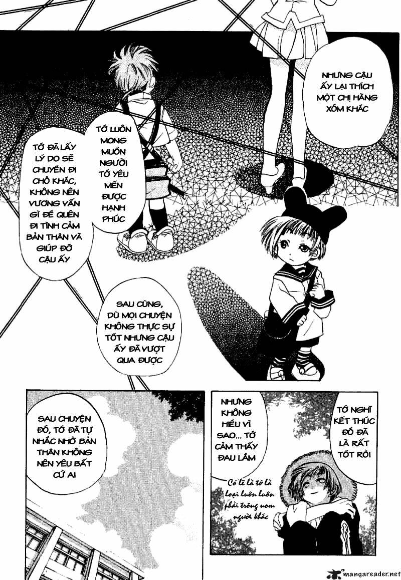 ohisama egao chapter 2 28