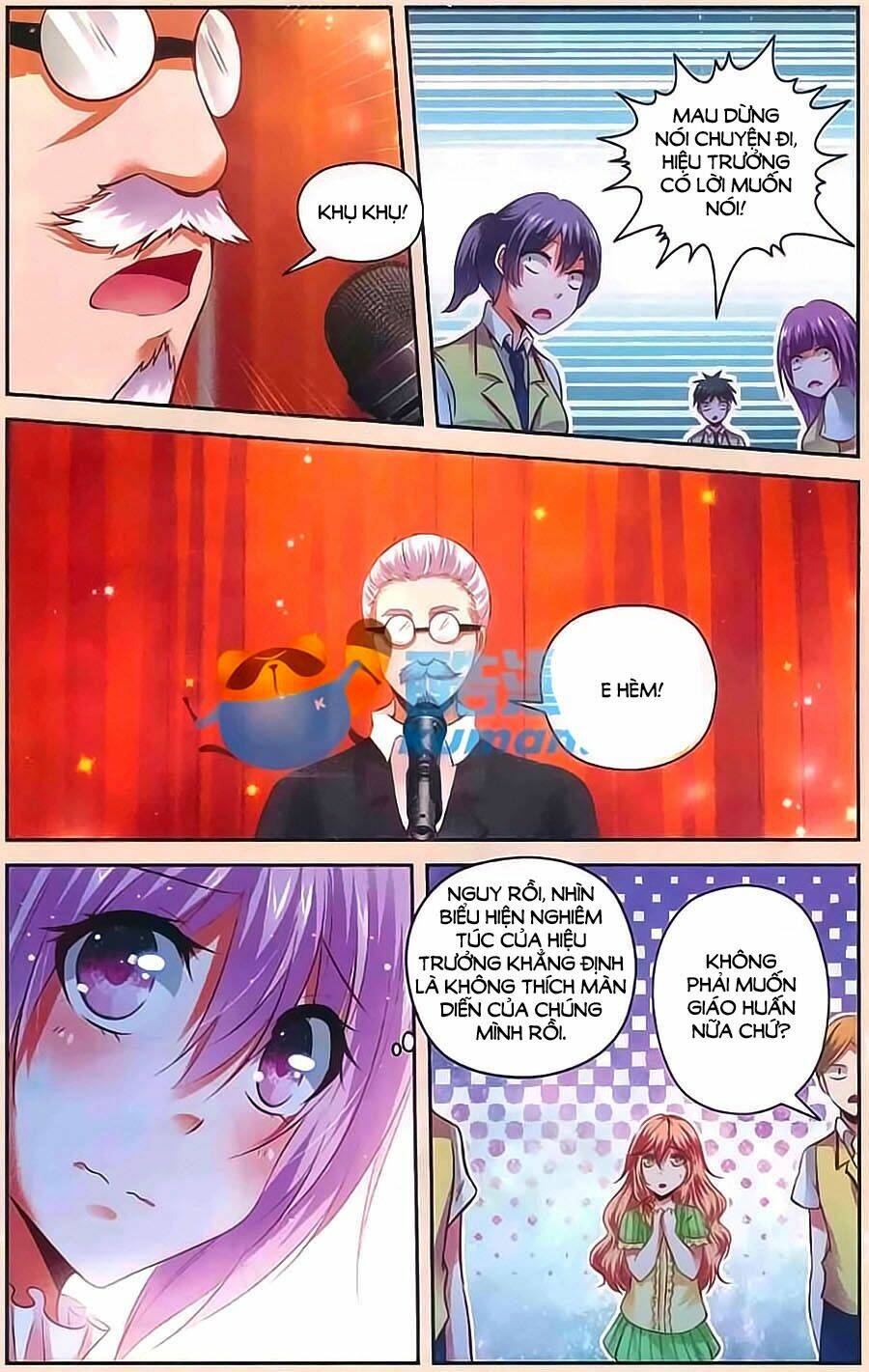 học viên bộ lạc chapter 23 21