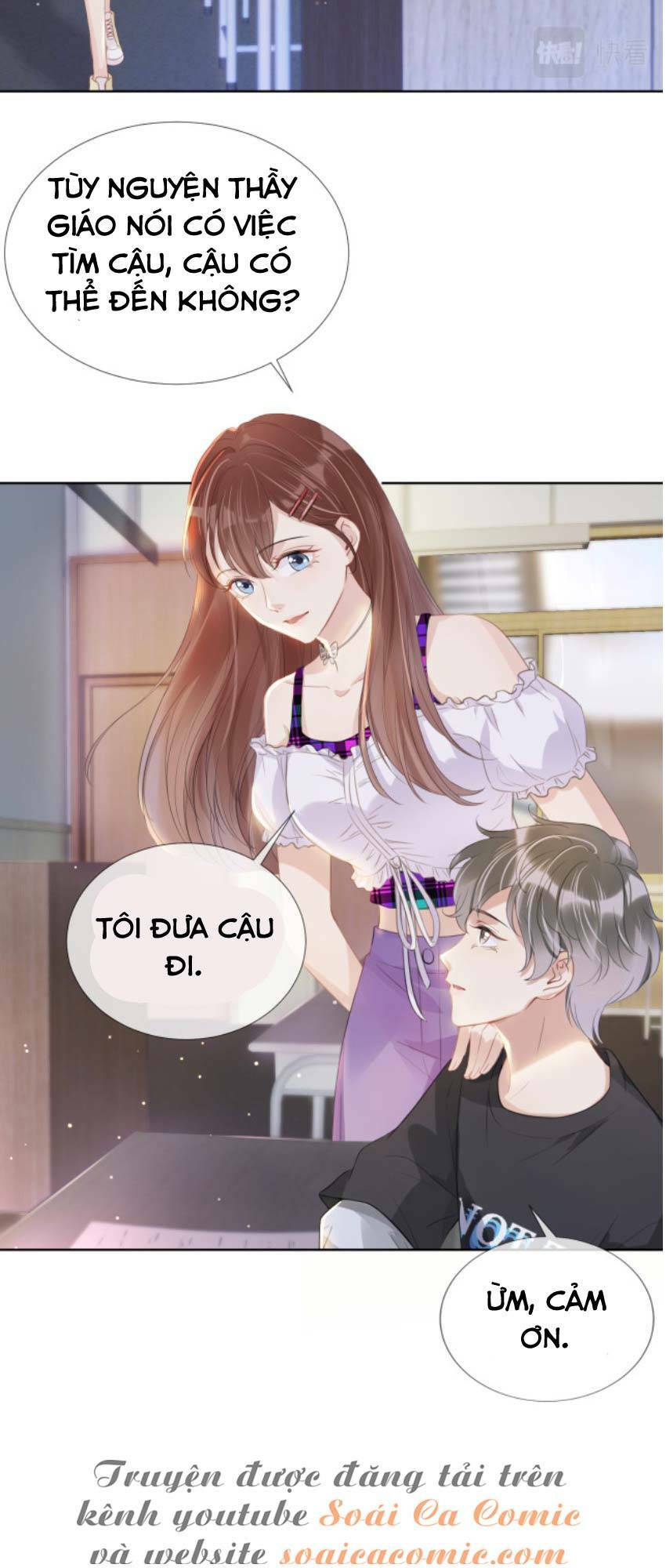 ngự tỷ toàn năng lại bị phá mã giáp chapter 9 2