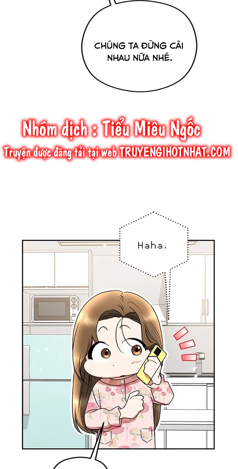 hôn thôi vẫn chưa đủ đâu chapter 36 38