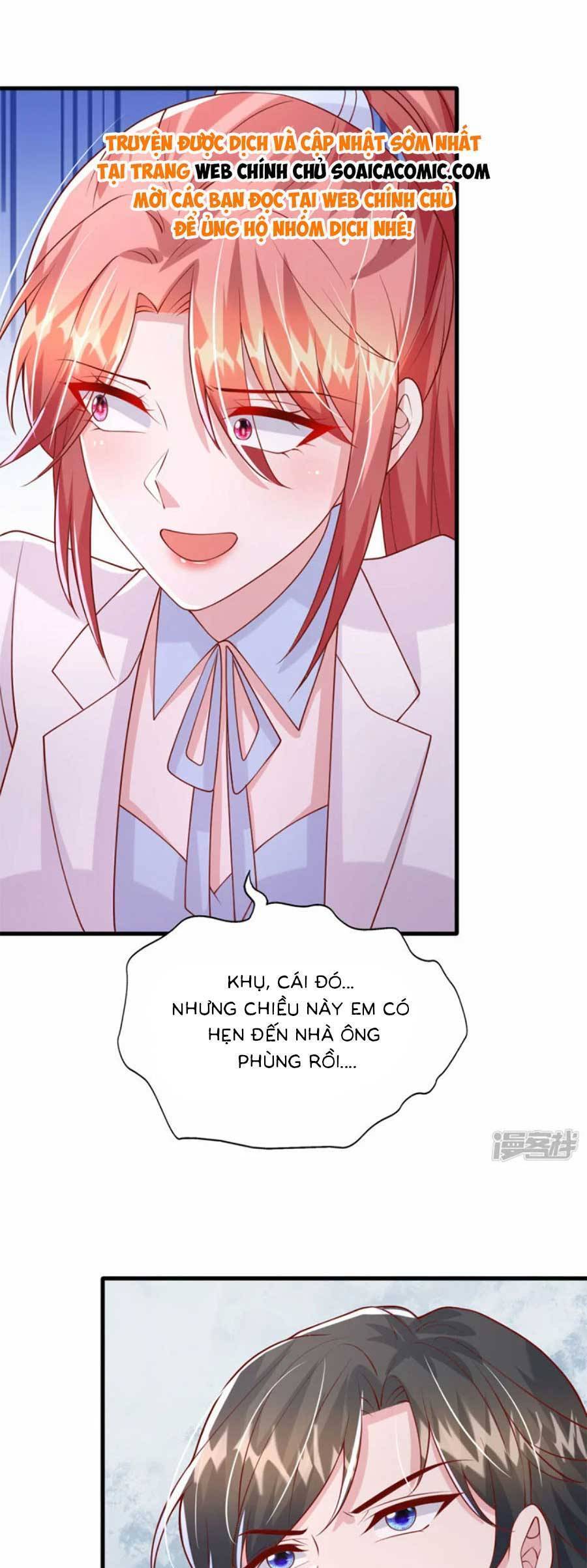 đại lão gọi tôi tiểu tổ tông chapter 183 9