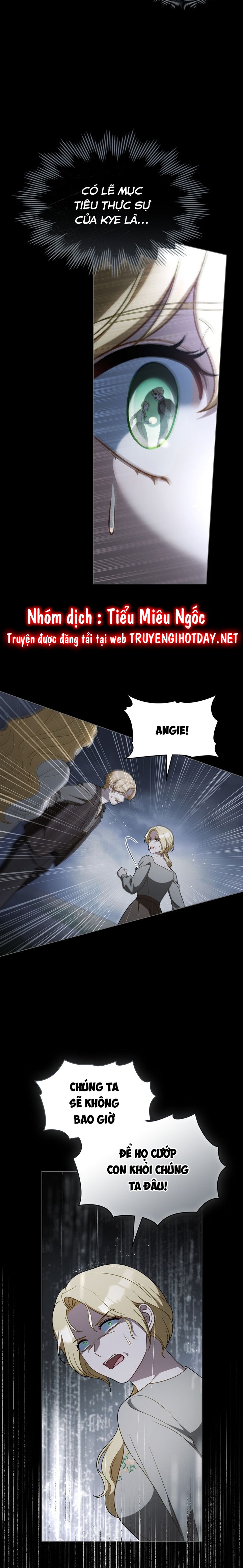 cầu mong chúa sẽ cứu rỗi cho cái chết của tôi chapter 37 6