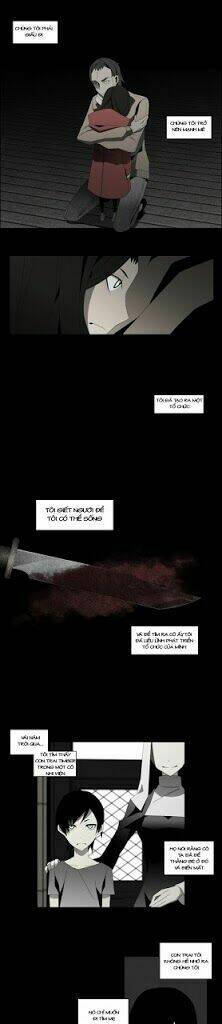 thế giới của trace và trouble chapter 16 9