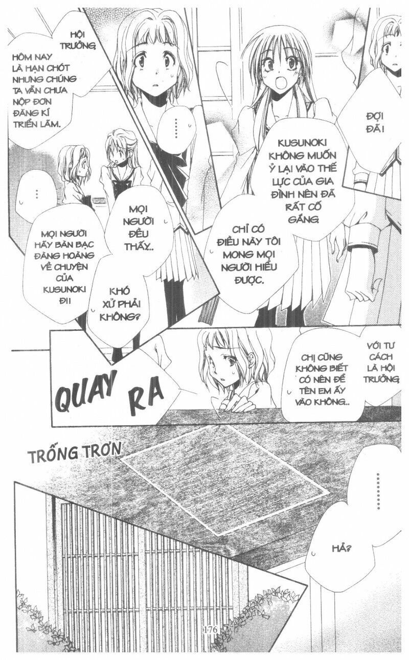 lớp học quản gia - shitsuji-sama no okiniiri chapter 36 30