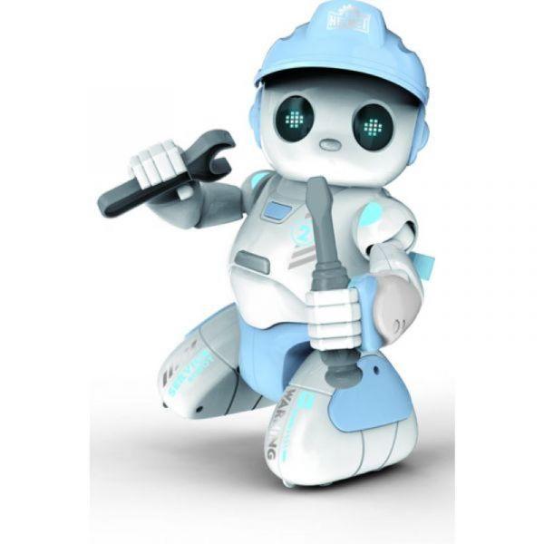Chú robot quản gia thông thái Vecto