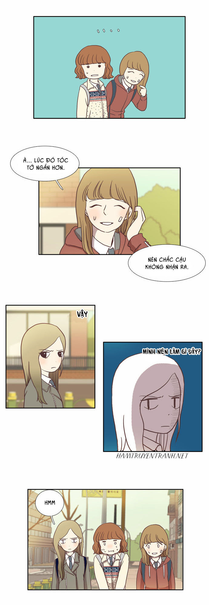 thế giới con gái chapter 8 21