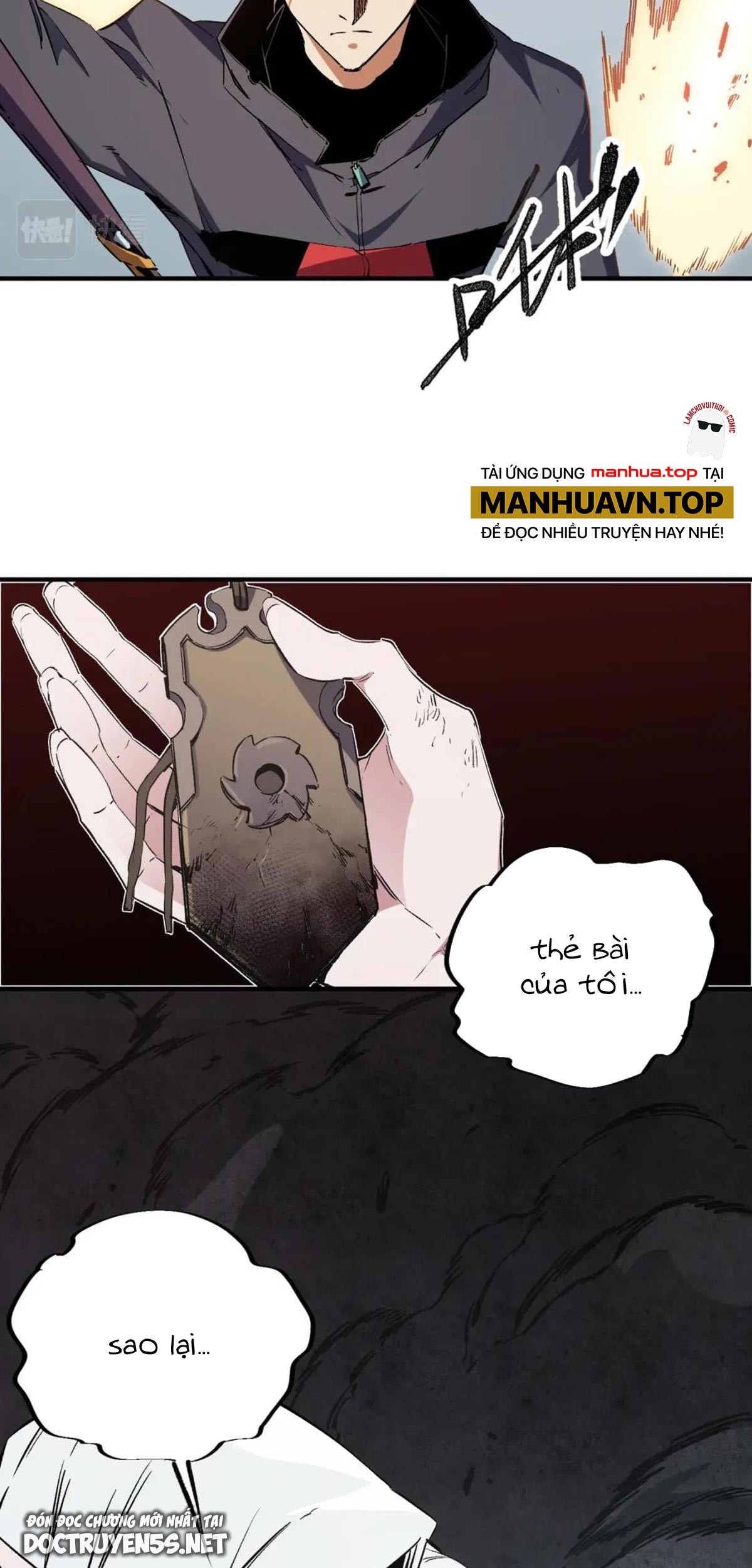 toàn dân chuyển chức: không có chức ta kết thúc thần minh chapter 41 48