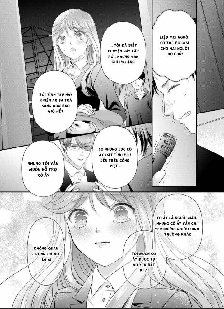 chạng vạng bị bắt bởi ma vương chapter 19.1 8